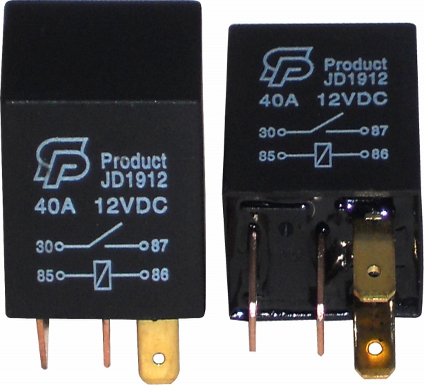 12v Automobile Relay