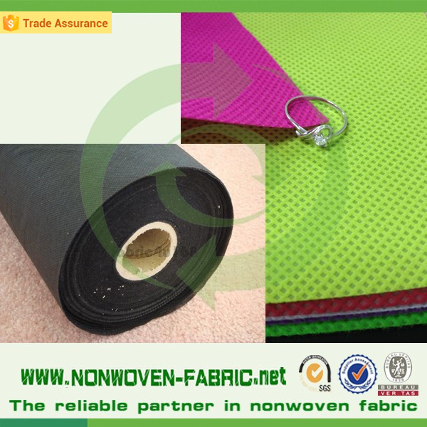 China Fabric Textile Manufacture Nonwoven Fabric (SS7)