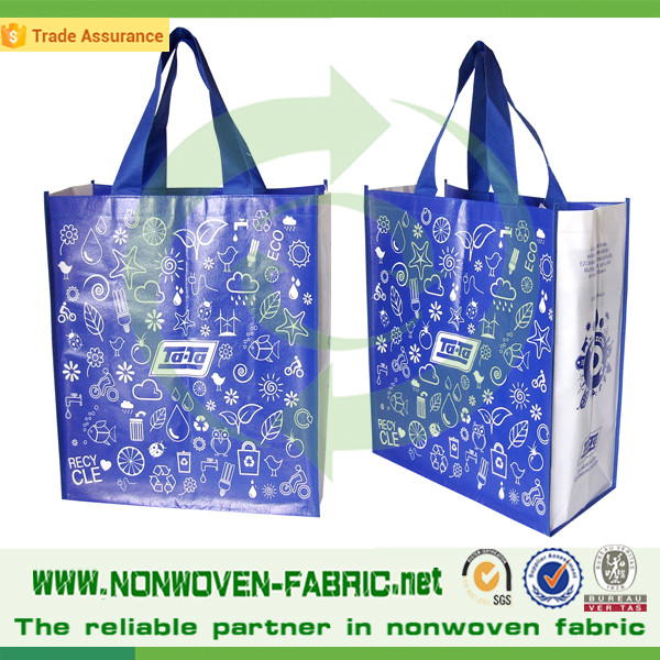 Nonwoven/Non Woven PP Material for Shopping Bags