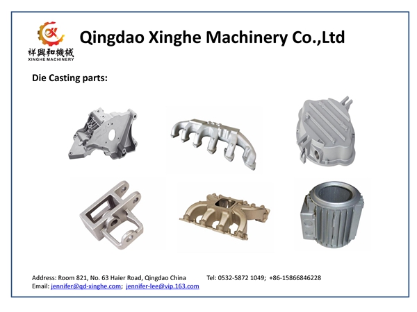Custom Made in China Q215 Metal Casting with Deburring