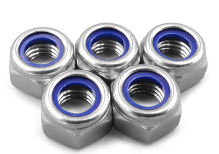 DIN985 Insert Lock Nut