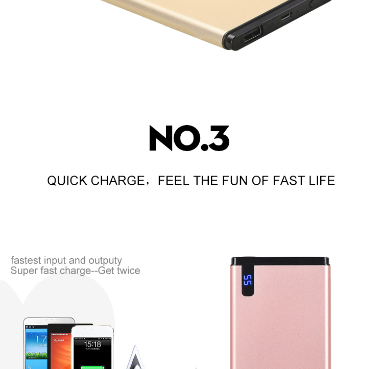10000mah Power Bank 10000mah Power Bank