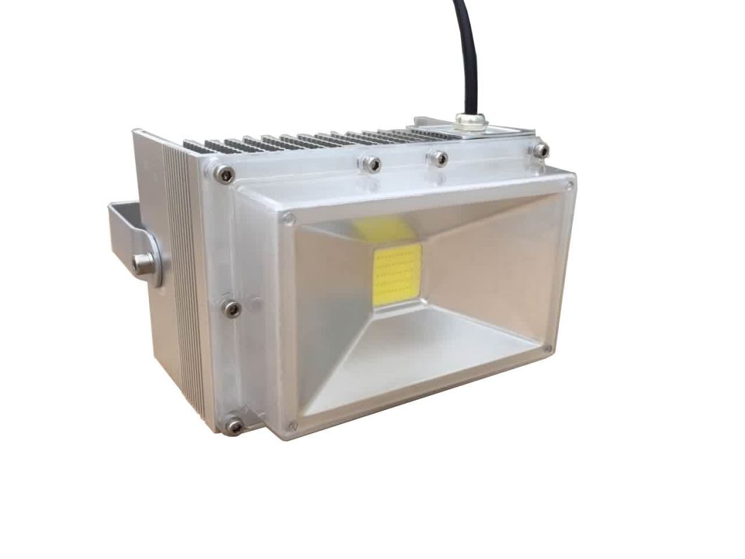 100W LED Flood Light, Outdoor LED Light