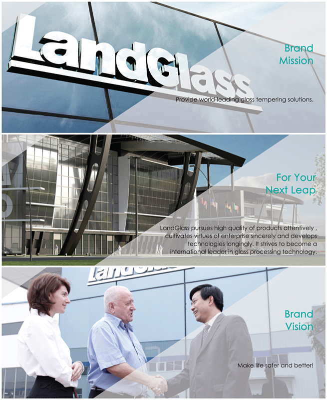 Landvac High Quality 10mm Vacuum Insulated Glass
