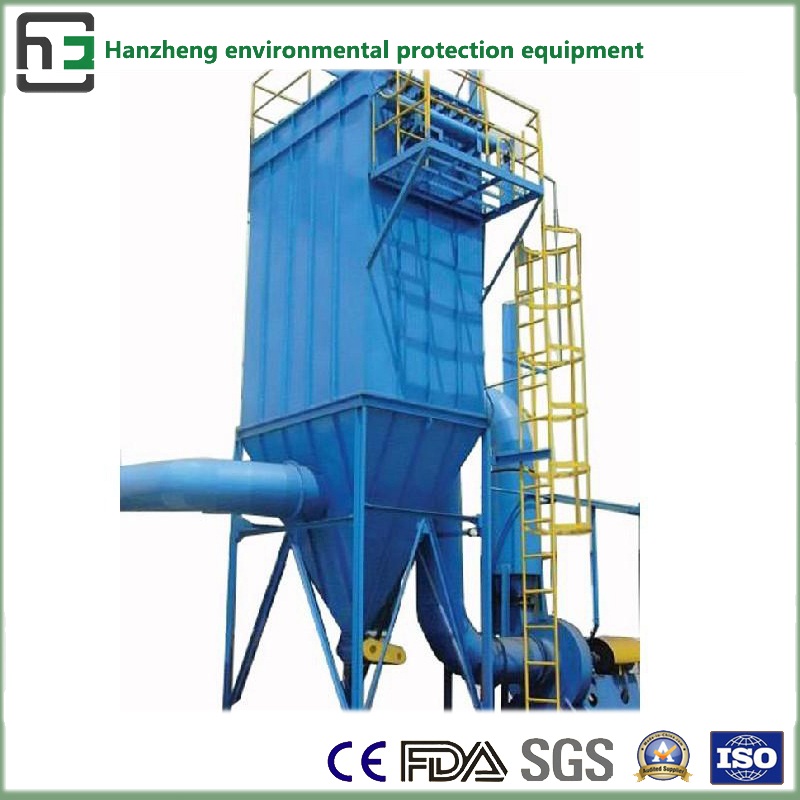 Dust Extractor-Pulse-Jet Bag Filter Dust Collector