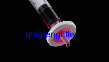 13mm/25mm PVDF Syringe Filter for Lab and Medical Use