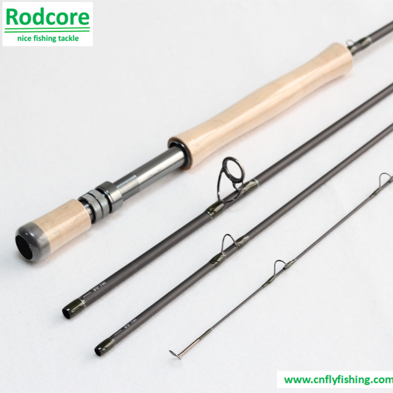 Primary Pr907-4 High Carbon Fast Action Fly Rod