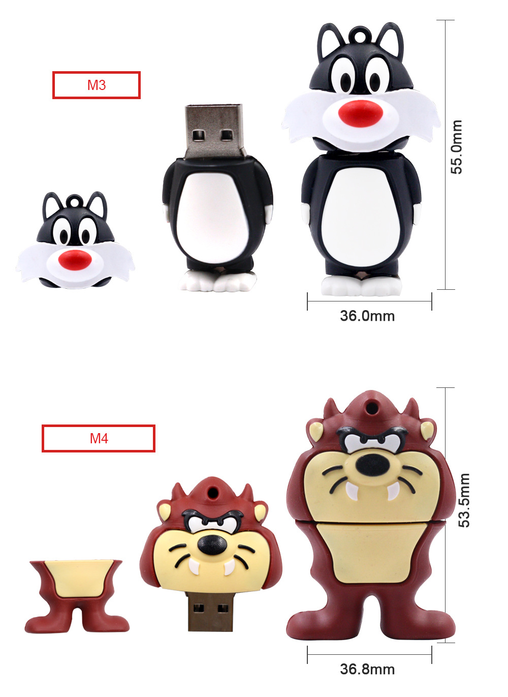 Flash Drives Personalized