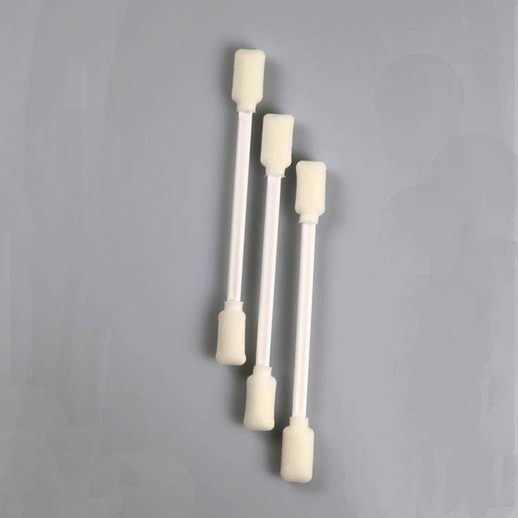 foam tipped swabs