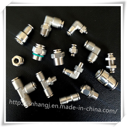 Quick Connector Stainless Steel Hose Fitting
