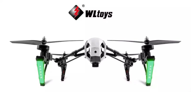2.4G 6axies Gyroscope Speed Fpvrc Drone with Camera