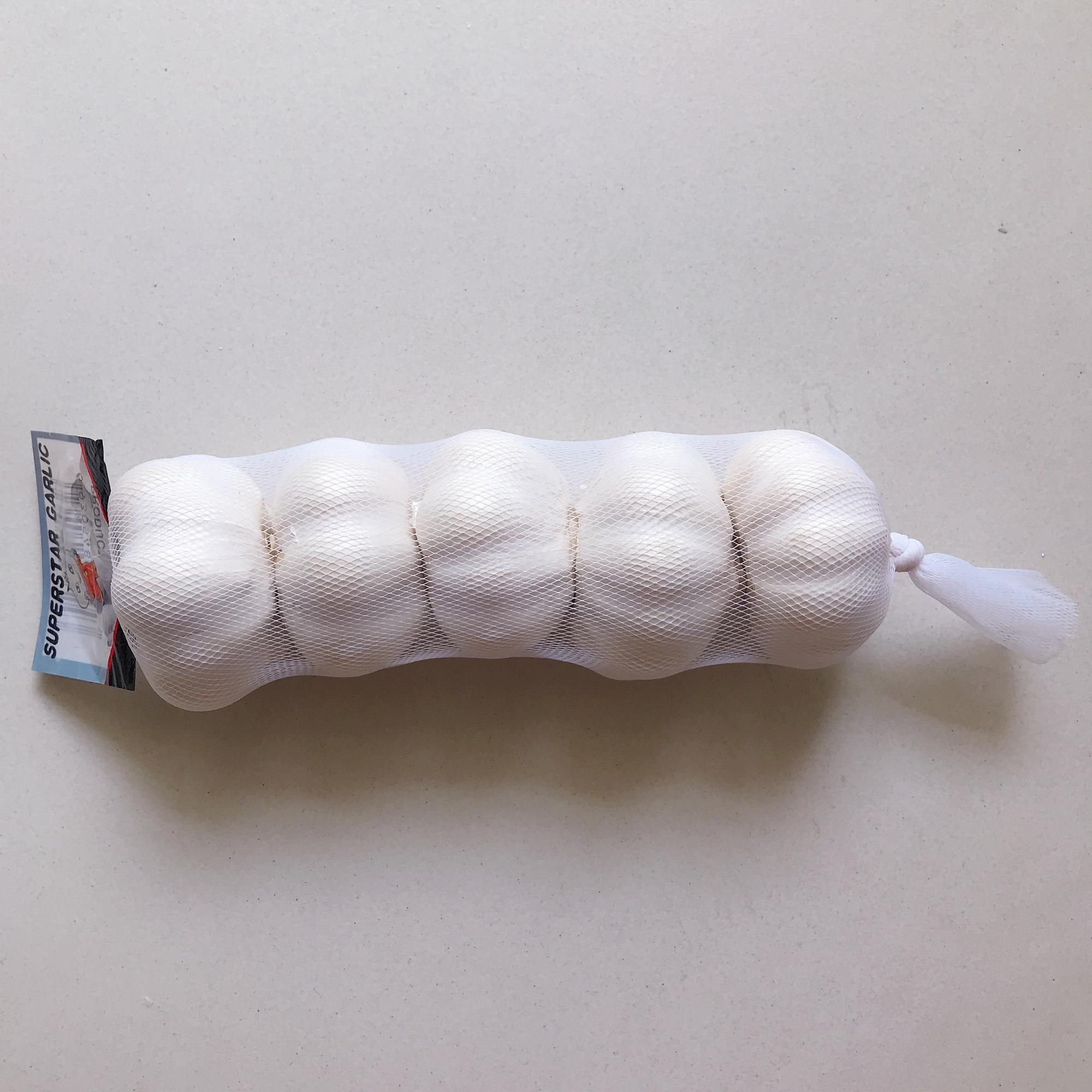 NOUVEAU Fresh Jin xiang 5p Garlic NEW Fresh Jin xiang 5p Garlic