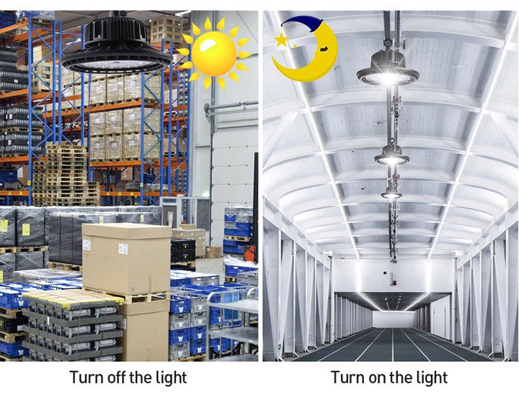 brightness Industrial Commercial UFO High Bay Lights brightness Industrial Commercial UFO High Bay Lights