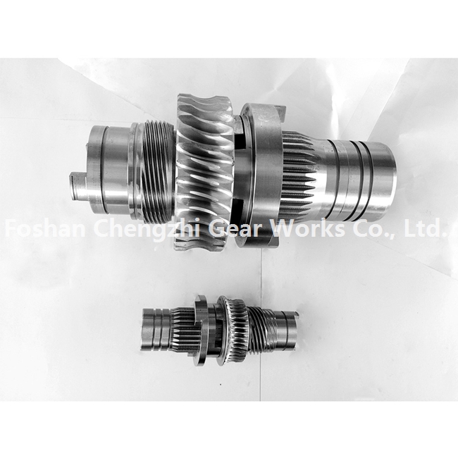 High Precision Customized Transmission Gear Worm Gear for Various Machinery