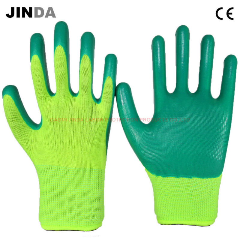 Construction Labor Protective Gloves (NS012)