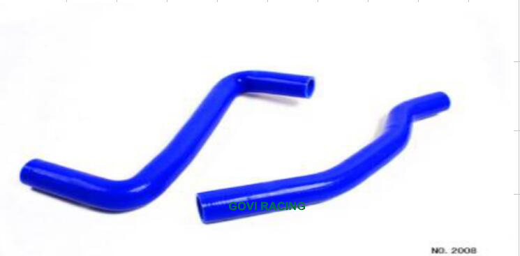 Blue Silicone Hose Tube Radiator for Toyota Celica Gt4 Gt Four St205