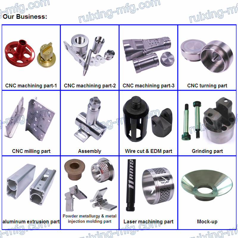 High-Precision Equipment Spare Part with CNC Machining Processing