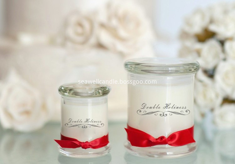 Candle Fragrance Gift