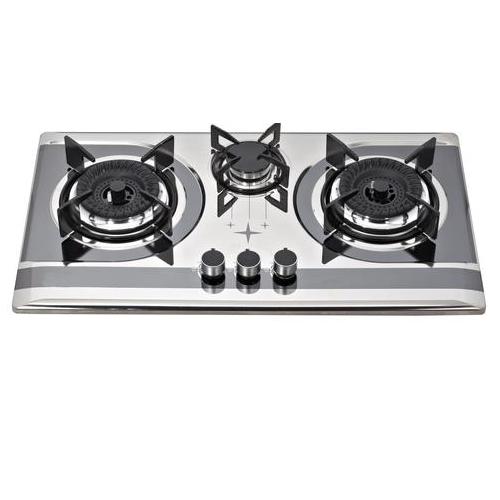 Factory Price Stainless Steel Gas Burner Gas Stove