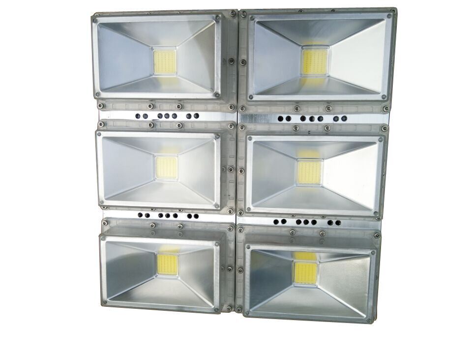 100W LED Flood Light, Outdoor LED Light