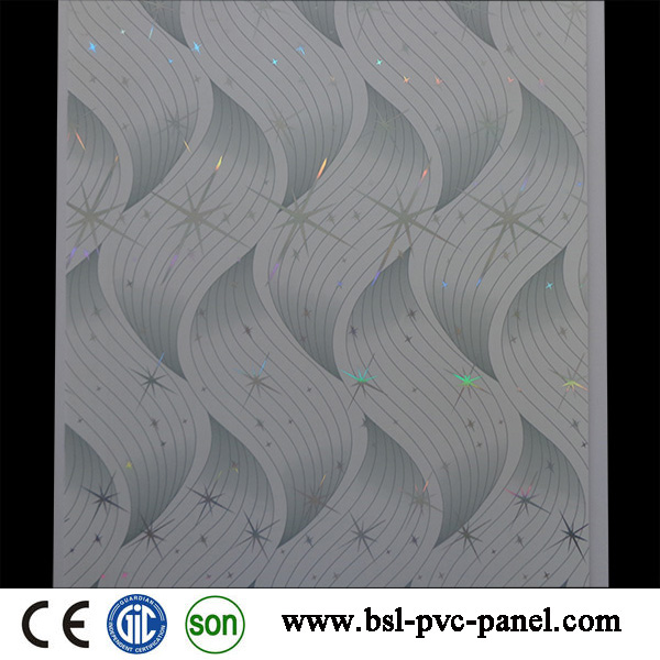 Hotstamp New Design PVC Panel Ceiling Tile PVC Profiles 30cm