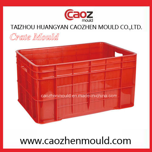 Plastic Injection Vegetable Crate/Box Mould