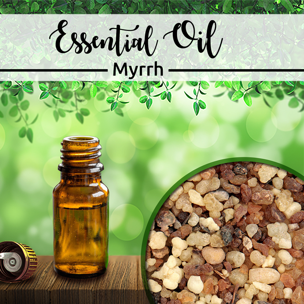 myrrh oil