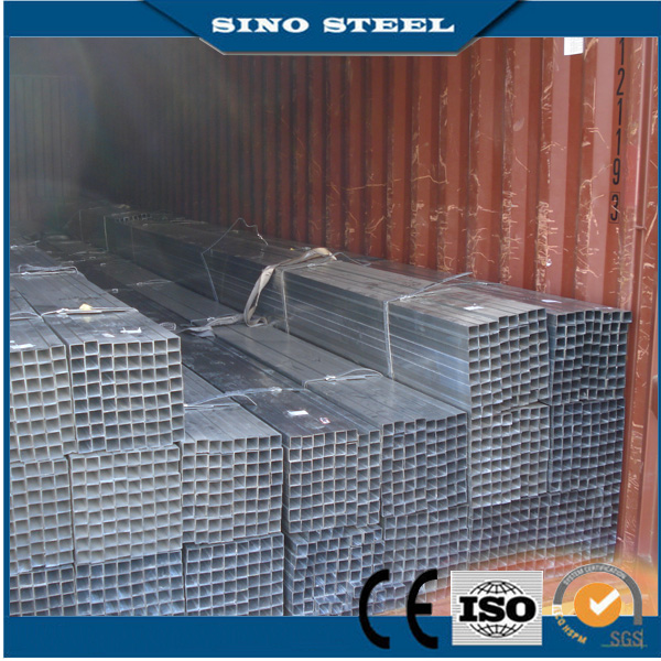 ASTM/GB Galvanized or Pre-Galvanzied Steel Pipe