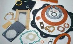 Rubber Gasket Cut From Rubber Sheets High Quality