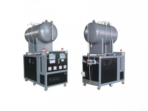 Small Electric Thermal Oil Heater