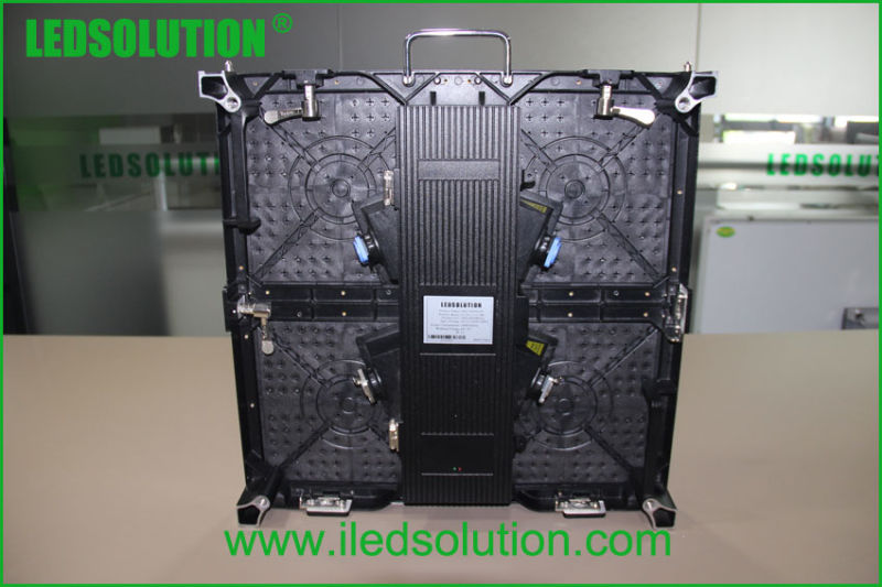 500X500mm Indoor Front Service Die-Cast LED Display Panel