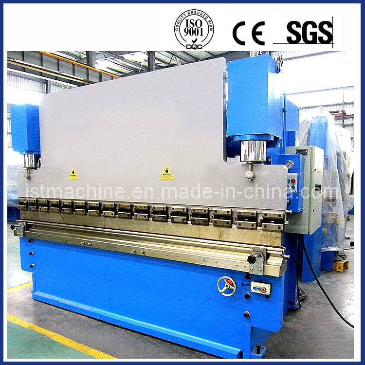 Metal Plate Bending Machine CNC Hydraulic Press Brake (110t. 3100)