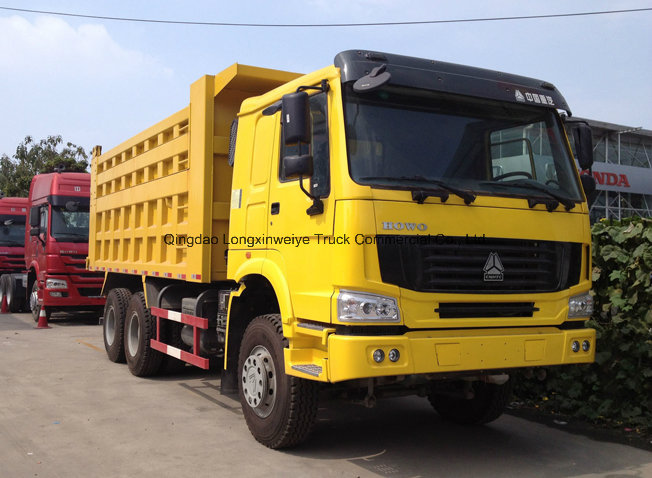 Sinotruk HOWO 25ton Dump Truck with High Quality for Promotion