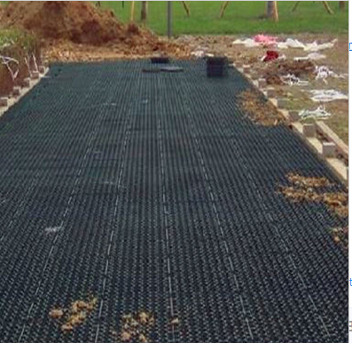 Geonet Drainage Composite