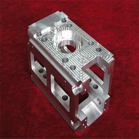 Aluminun Alloy Die Casting Usde for Machine Part