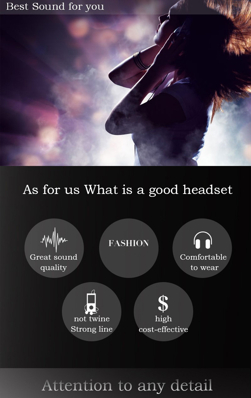 Headphone kualitas suara bagus Good sounds quality headphone