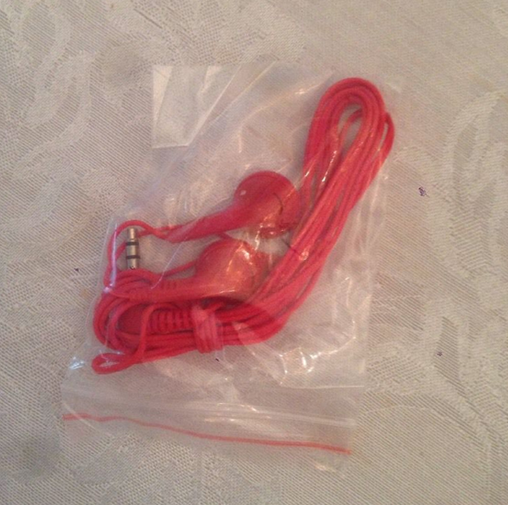 Headband Earphones