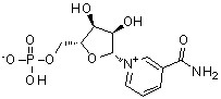 Nicotinamide Ribonucleotide CAS: 1094-61-7