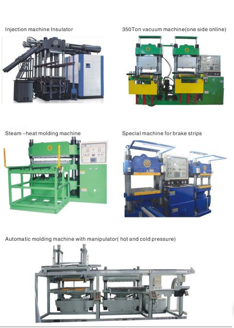 300t Horizontal Rubber Silicone Injection Moulding Press Machine