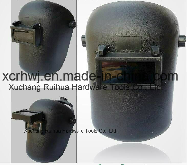 Special Style Welding Helmets in Ce, High Quality, Competitive Price. Ce Approved Flame Retardant ABS Headband Welding Helmet, Headband Welding Helmets