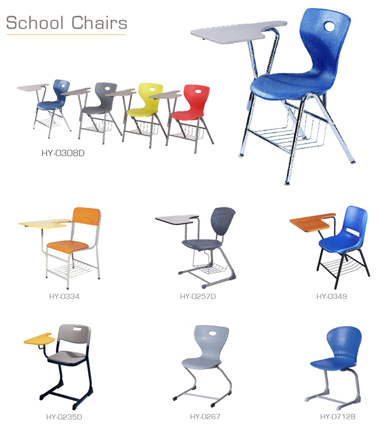 Modern College Study Chair for School Meeting