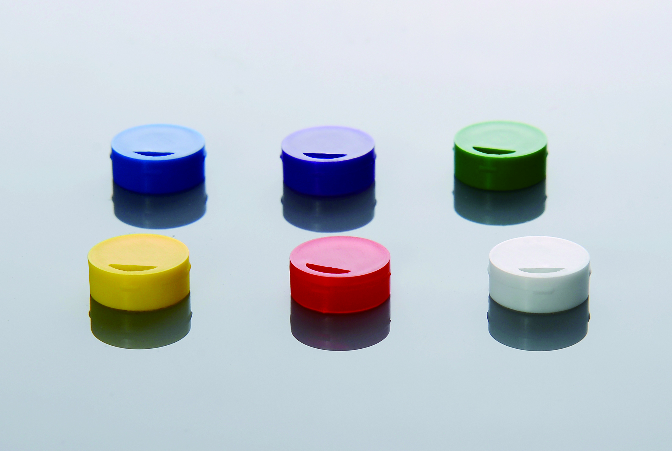 Cryogenic Vial Cap Inserts­­­­­­­­­­­­­­­­­­­­­­­­­­­­­