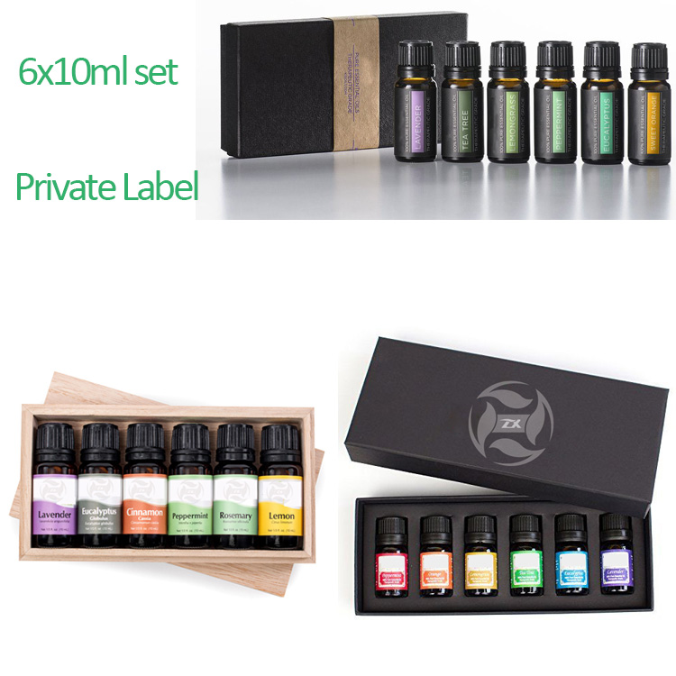 essential oil gift set