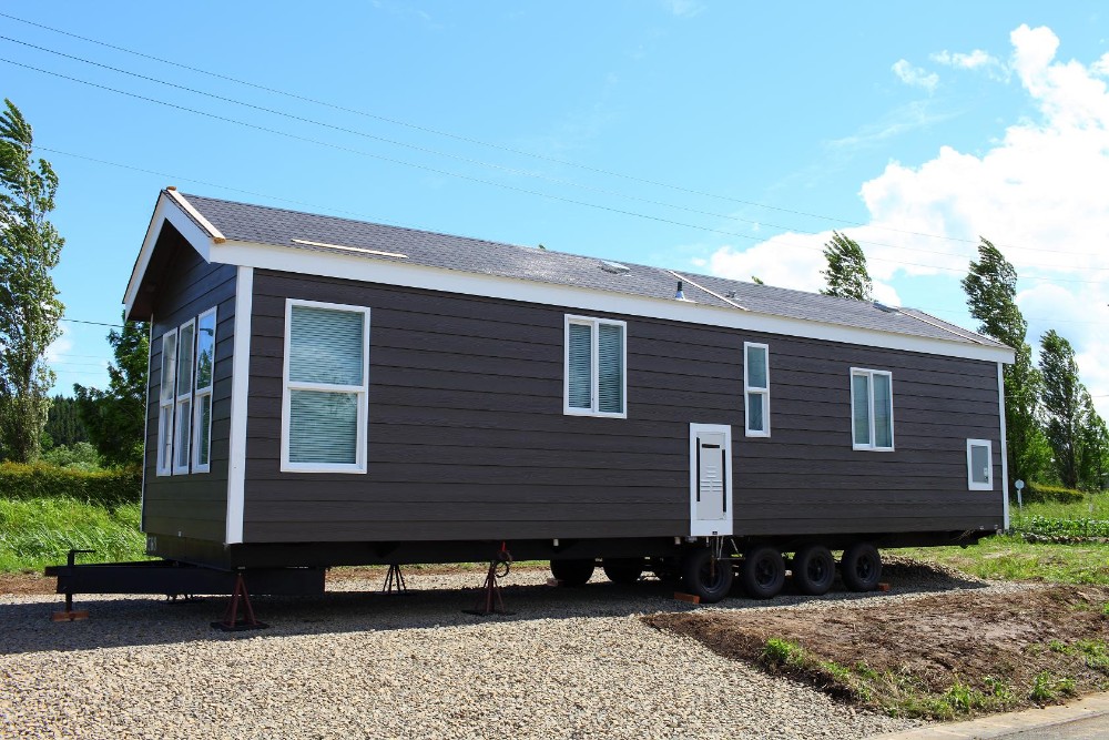 trailer house trailer house