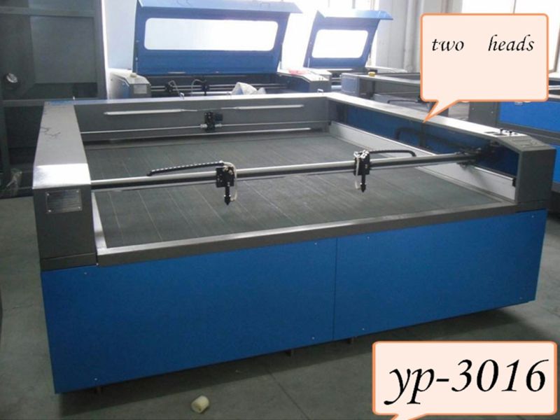 Laser Cutting and Engraving Machine with Automatic High Speed
