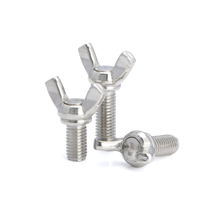 Wing Head Thumb Screws Wing Bolt