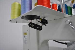 Cross Stitch Single Head Embroidery Machine Wy1201CS