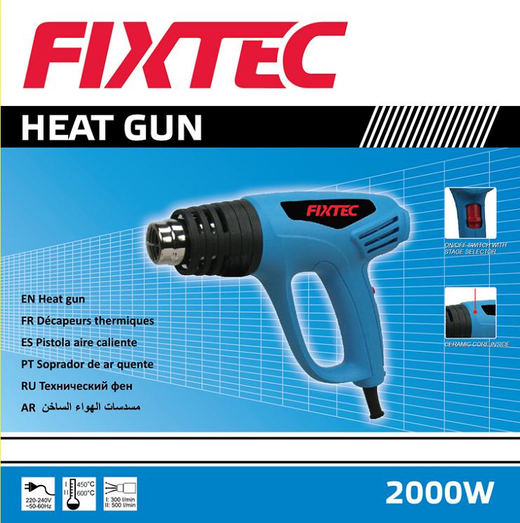 2000W Electric Hot Air Gun of Heat Gun