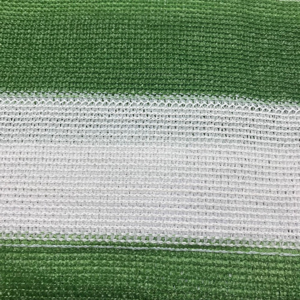 Knitted 90% shade rate nursery shade