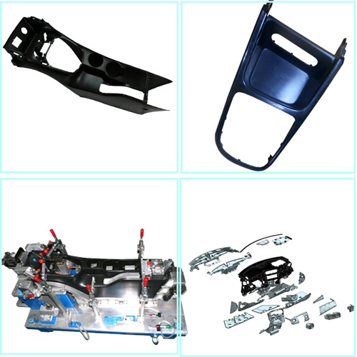 Injection Mould/Plastic Mould/Automobile Injection Mold